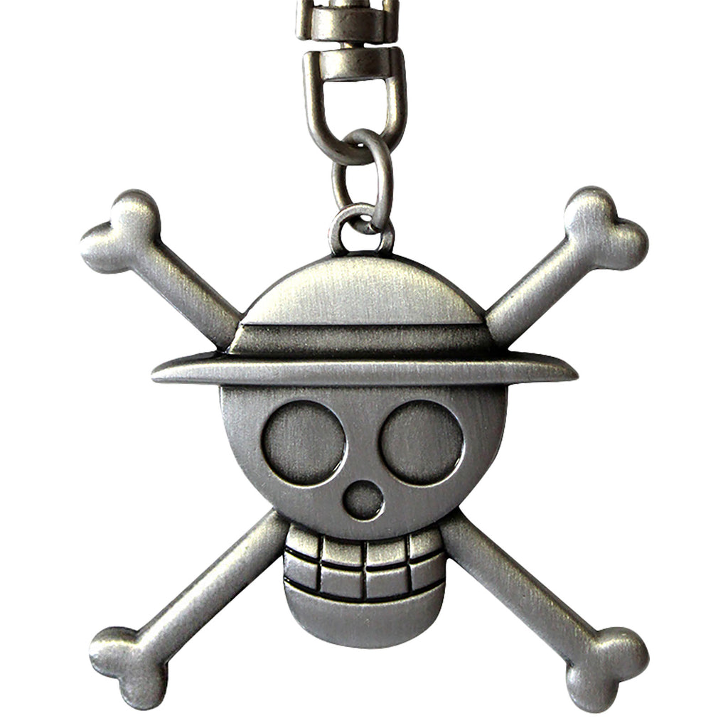 Immagine del prodotto One Piece - Portachiavi Skull Luffy