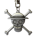 Immagine del prodotto One Piece - Portachiavi Skull Luffy