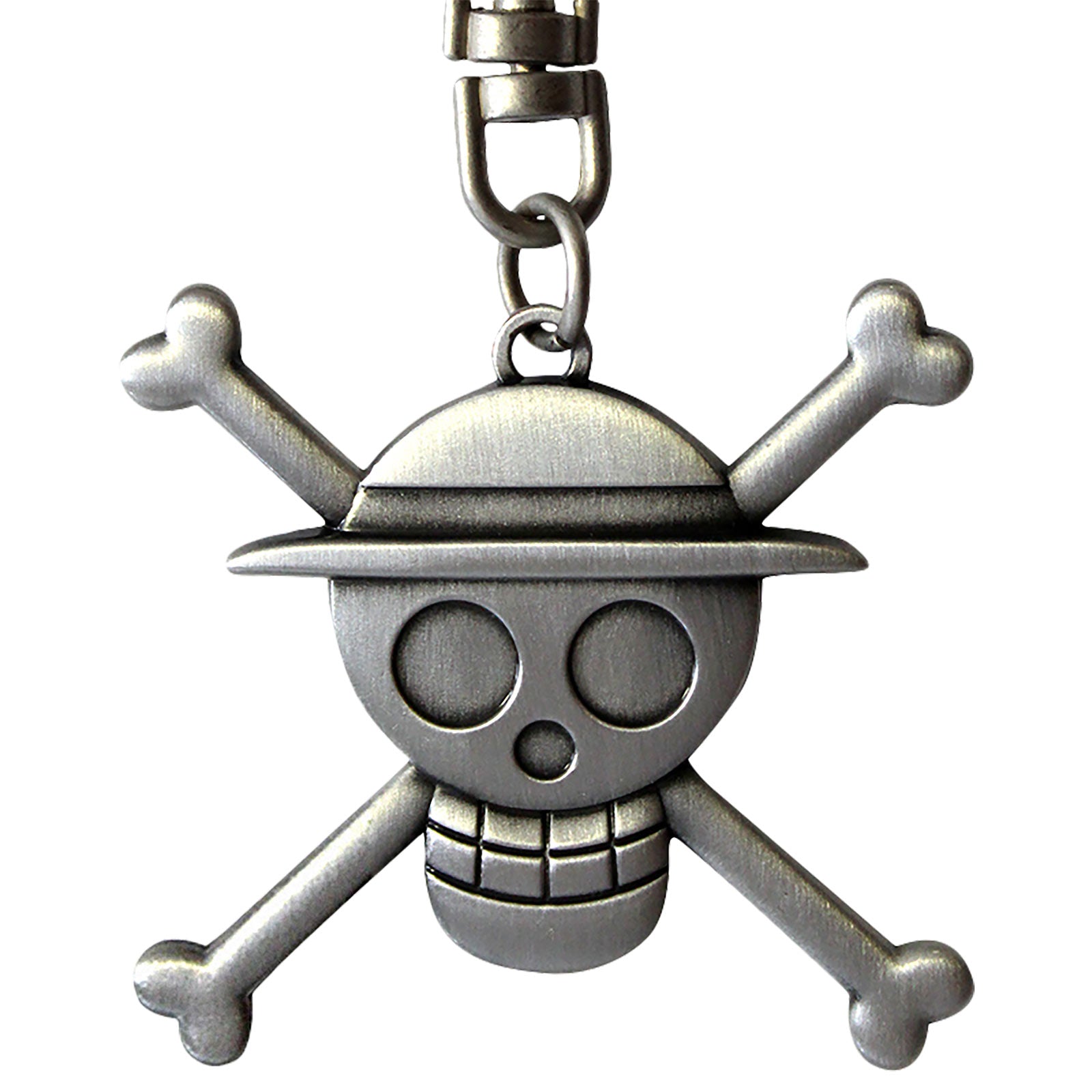 Image produit One Piece - Porte-clés Skull Luffy