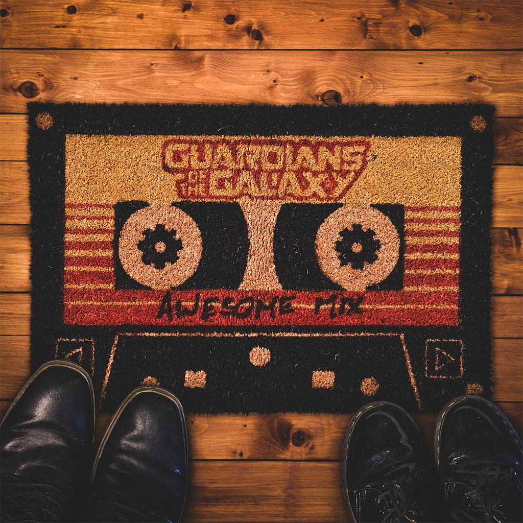 Image produit Les Gardiens de la Galaxie - Paillasson Awesome Mix