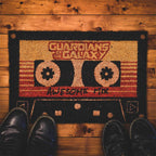Image produit Les Gardiens de la Galaxie - Paillasson Awesome Mix
