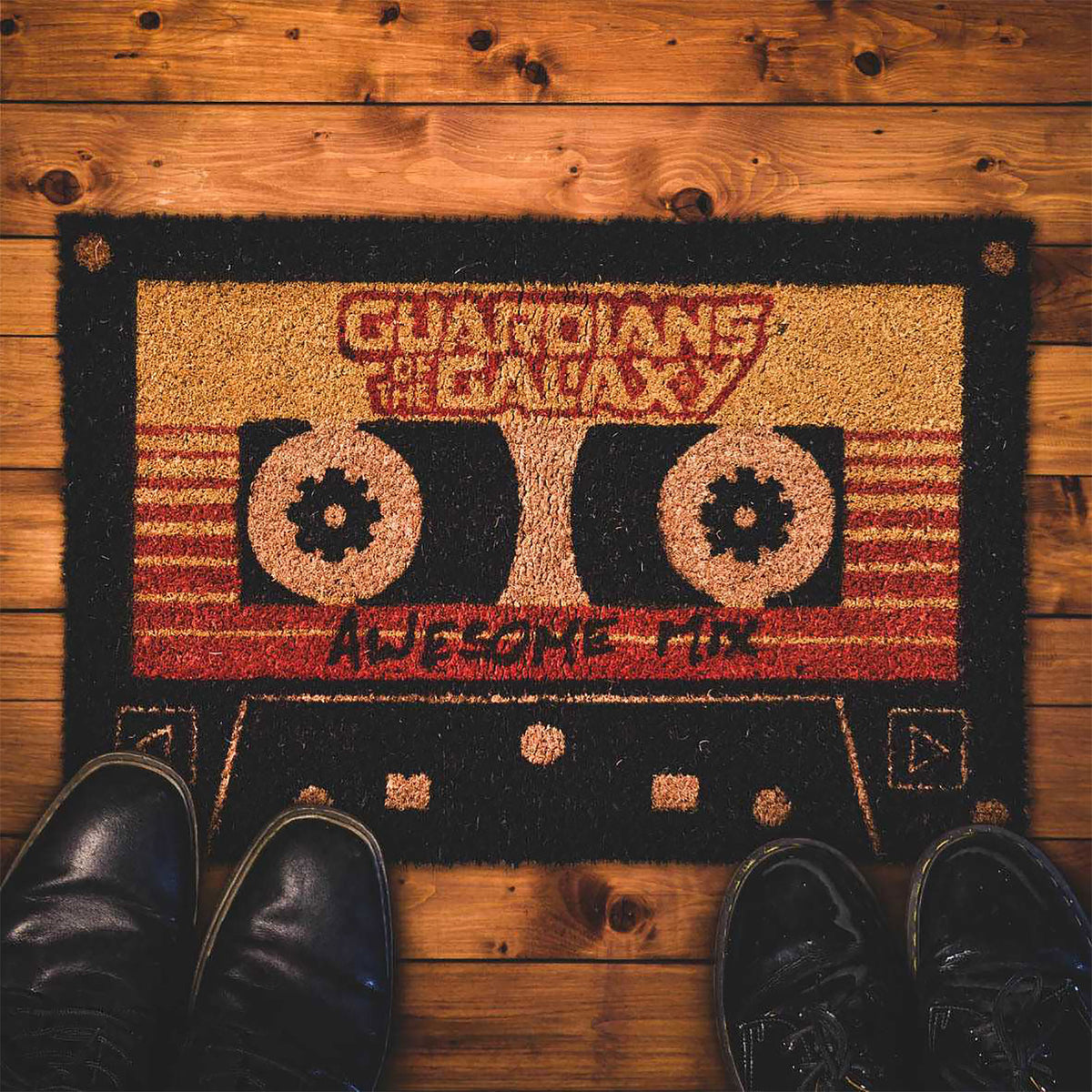 Image produit Les Gardiens de la Galaxie - Paillasson Awesome Mix
