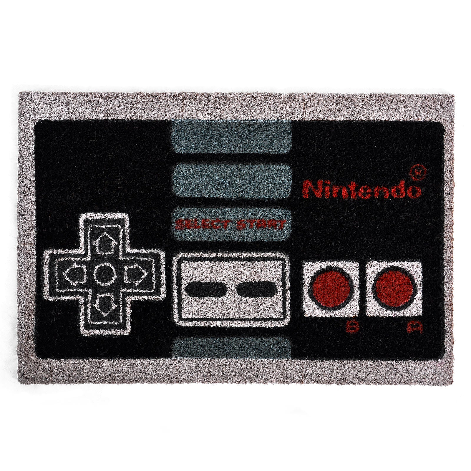 Immagine del prodotto Nintendo - Tappetino per porta controller NES