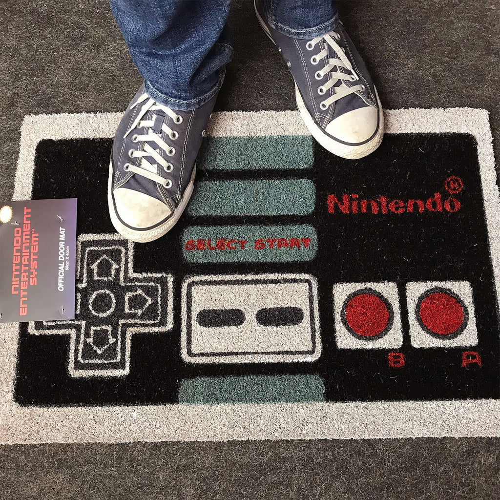 Immagine del prodotto Nintendo - Tappetino per porta controller NES