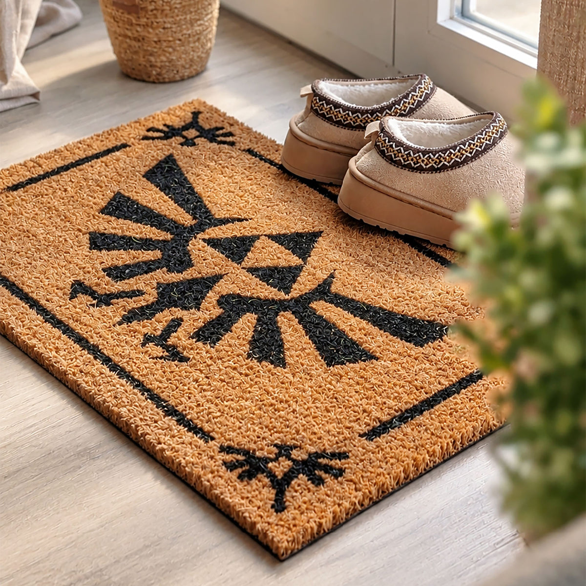 Immagine del prodotto Zelda - Zerbino logo Triforce