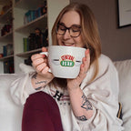 Produktbild Friends - Central Perk Tasse XXL