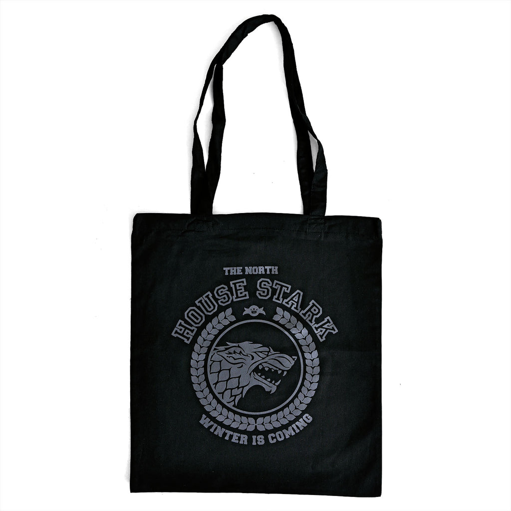 Immagine del prodotto Game of Thrones - Borsa di juta con stemma Stark