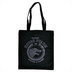 Immagine del prodotto Game of Thrones - Borsa di juta con stemma Stark