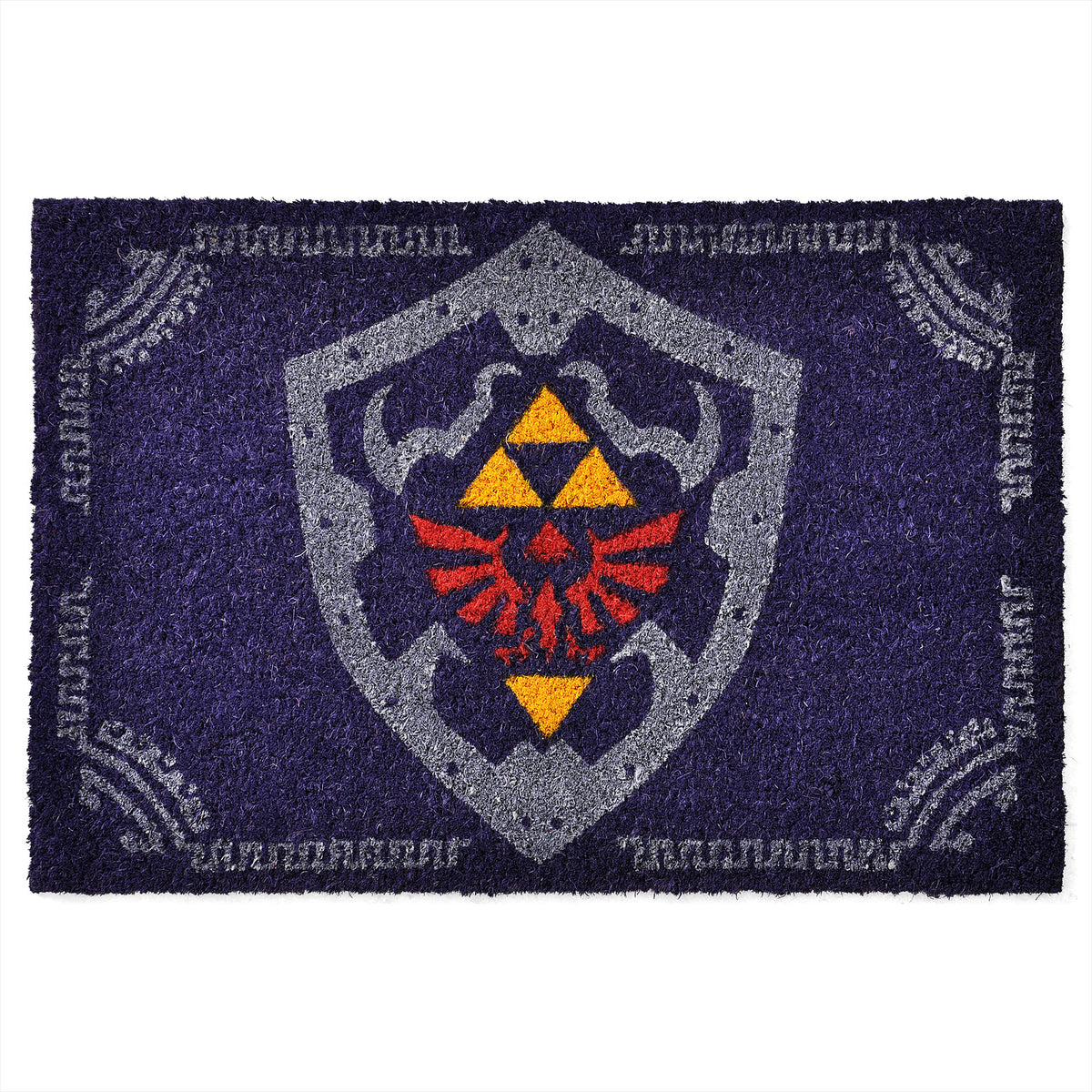 Produktbild Zelda - Hylia Schild Fußmatte