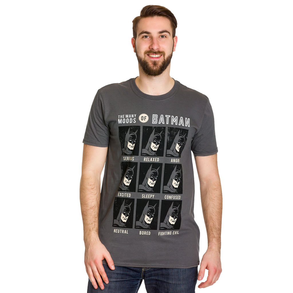 Produktbild Batman - Emotions of Batman T-Shirt
