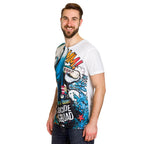 Produktbild Suicide Squad - Harley Quinn Graffiti Full Size T-Shirt