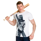 Immagine del prodotto Suicide Squad - T-shirt completa di Harley Quinn bianca