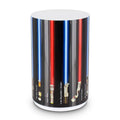 Image produit Star Wars - Mini lampe de table sabre laser avec son