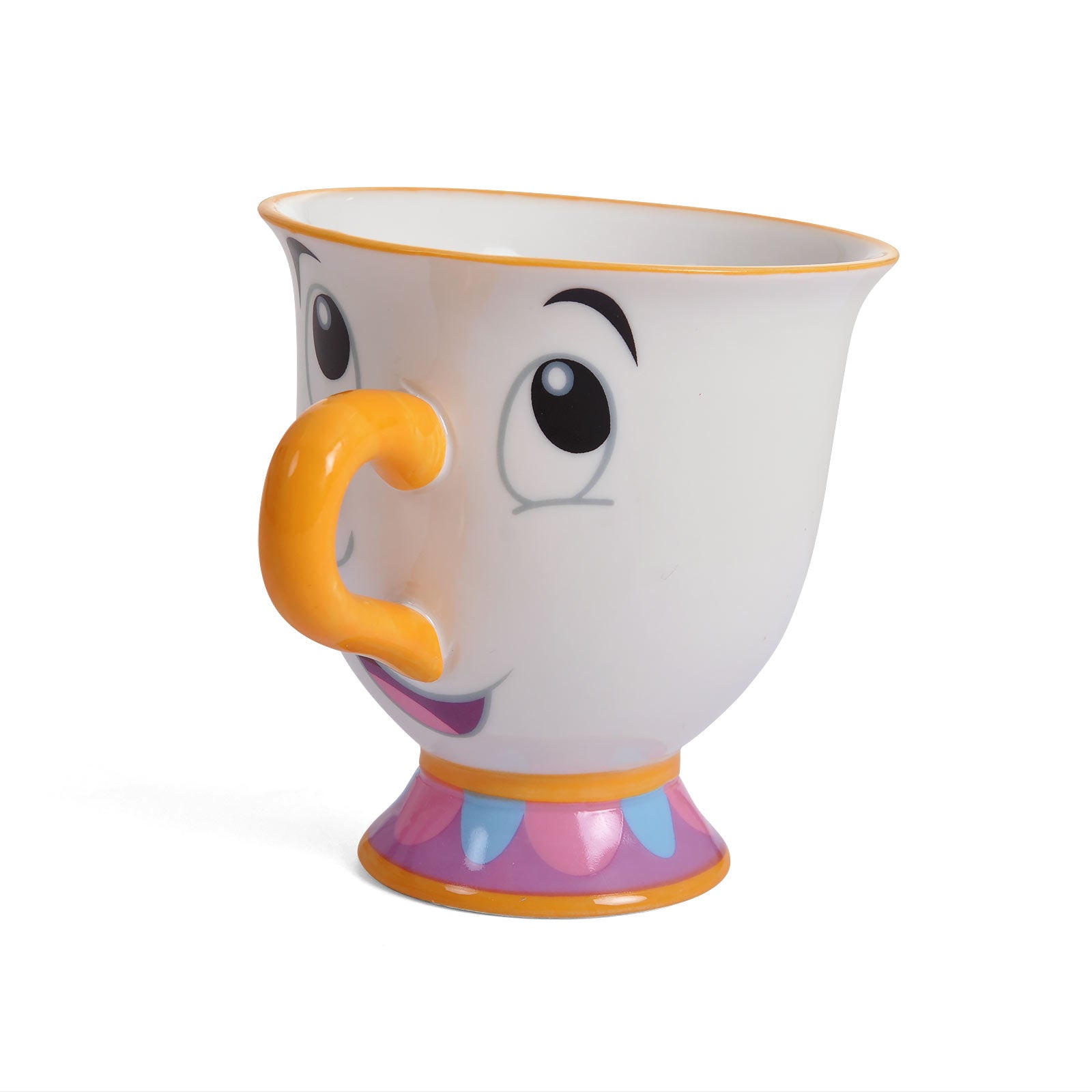 Image produit La Belle et la Bête - Tasse Chip