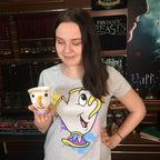 Image produit La Belle et la Bête - Tasse Chip