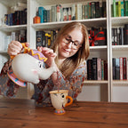 Image produit La Belle et la Bête - Tasse Chip