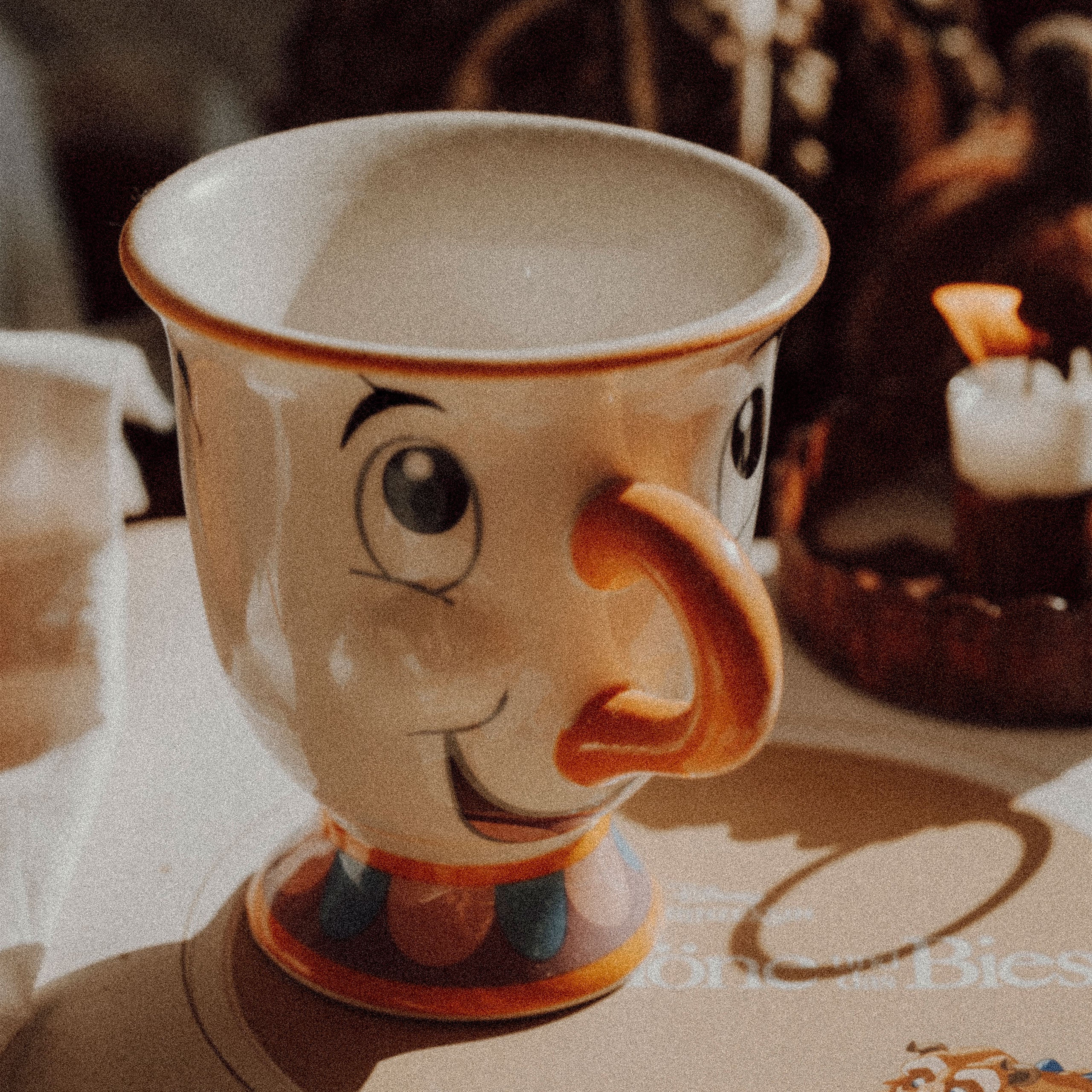Immagine del prodotto La Bella e la Bestia - Tazza Tassilo