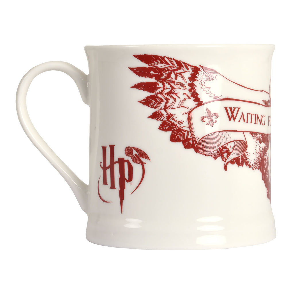 Produktbild Harry Potter - Waiting For My Letter Tasse