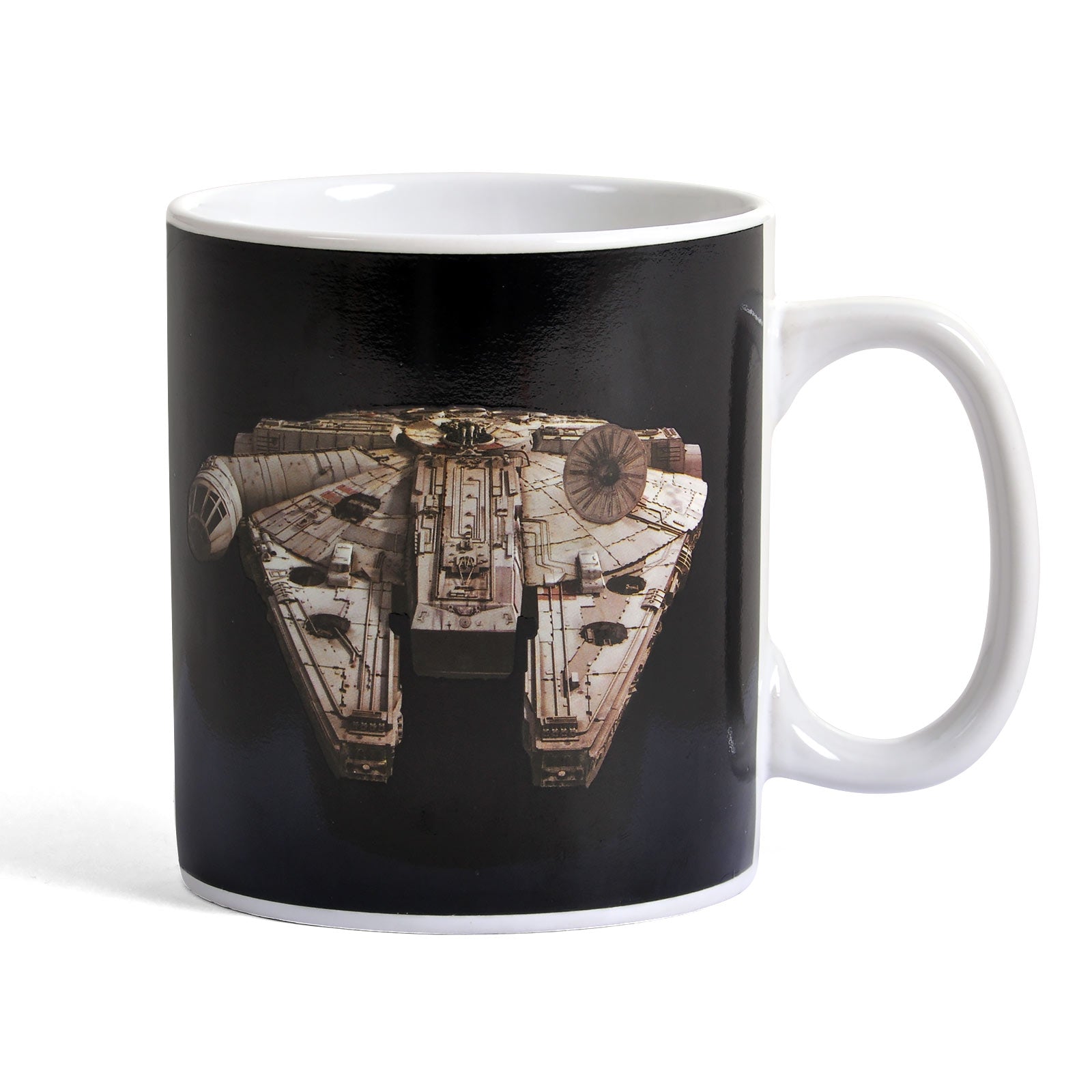 Produktbild Star Wars - Millennium Falcon Thermoeffekt Tasse