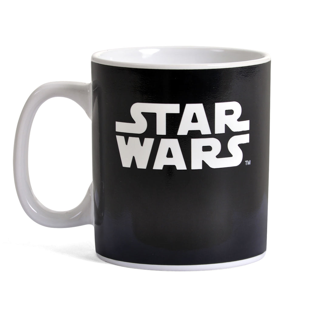 Produktbild Star Wars - Millennium Falcon Thermoeffekt Tasse