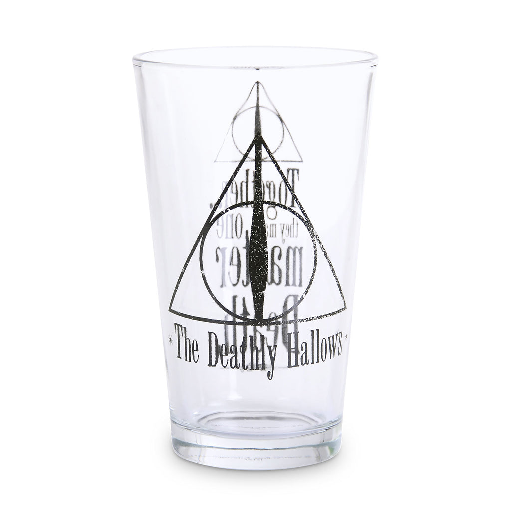 Produktbild Harry Potter - Deathly Hallows Glas