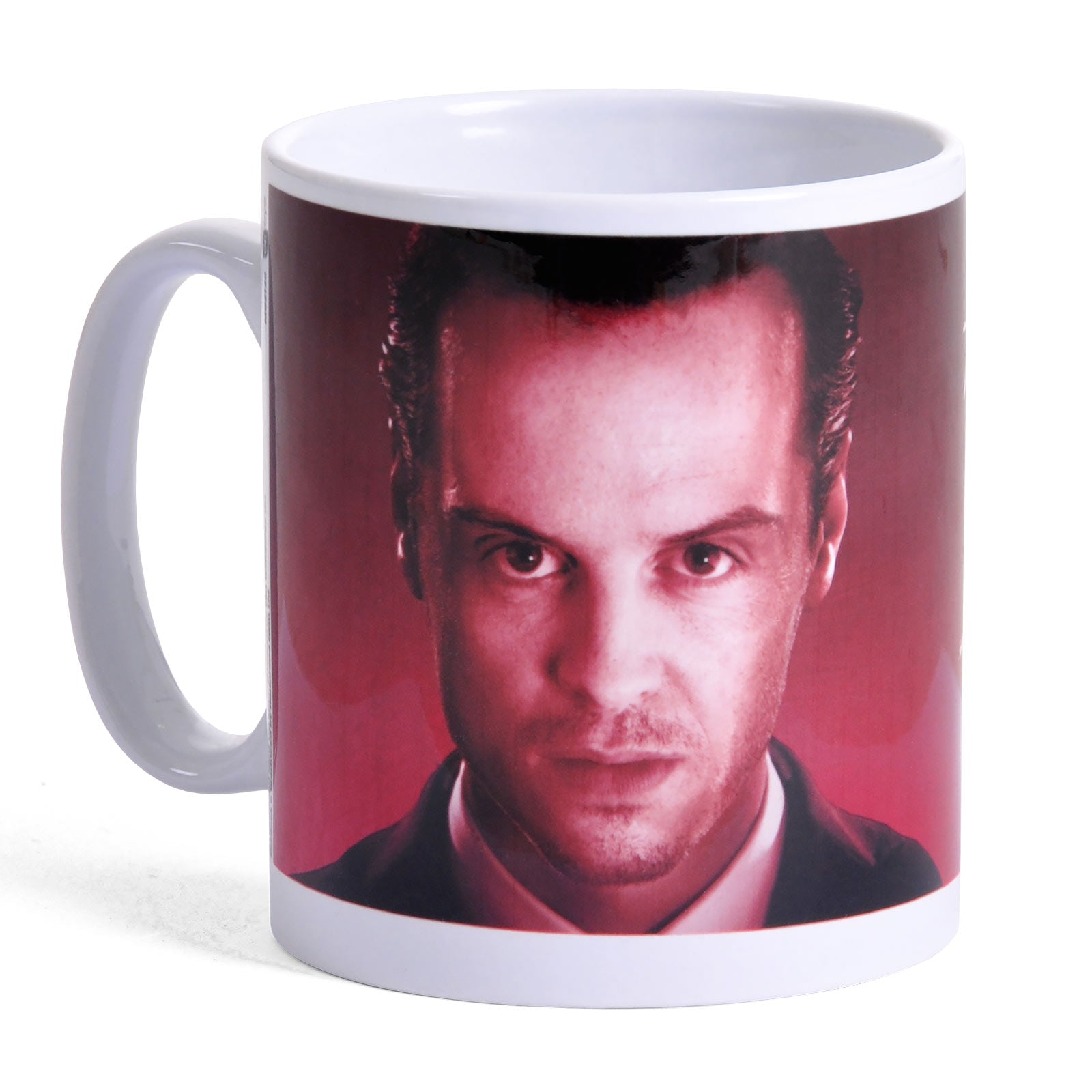 Produktbild Sherlock - Moriarty Tick Tock Tasse