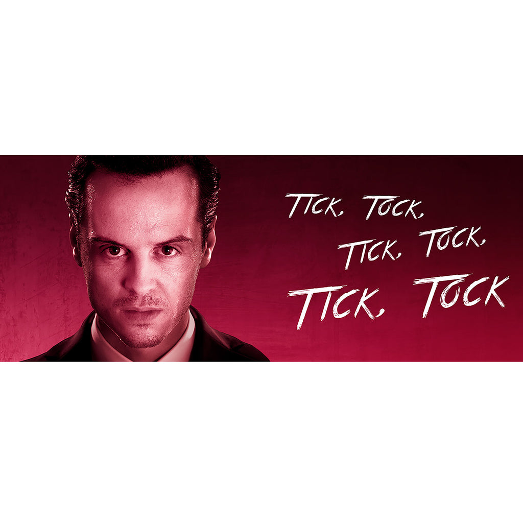 Produktbild Sherlock - Moriarty Tick Tock Tasse