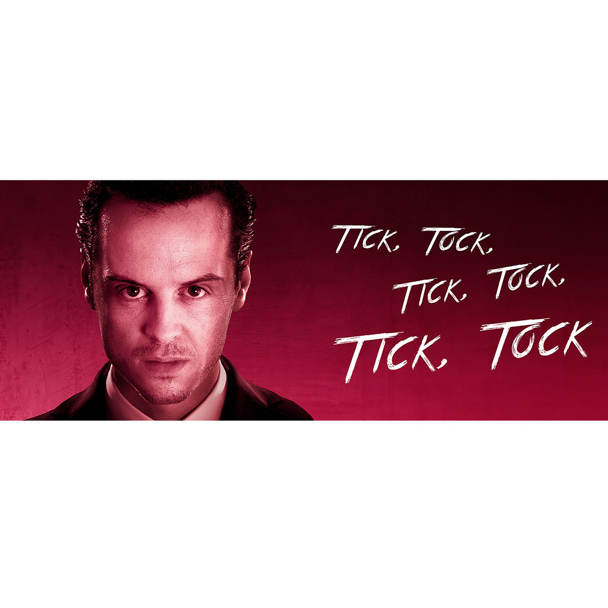 Produktbild Sherlock - Moriarty Tick Tock Tasse