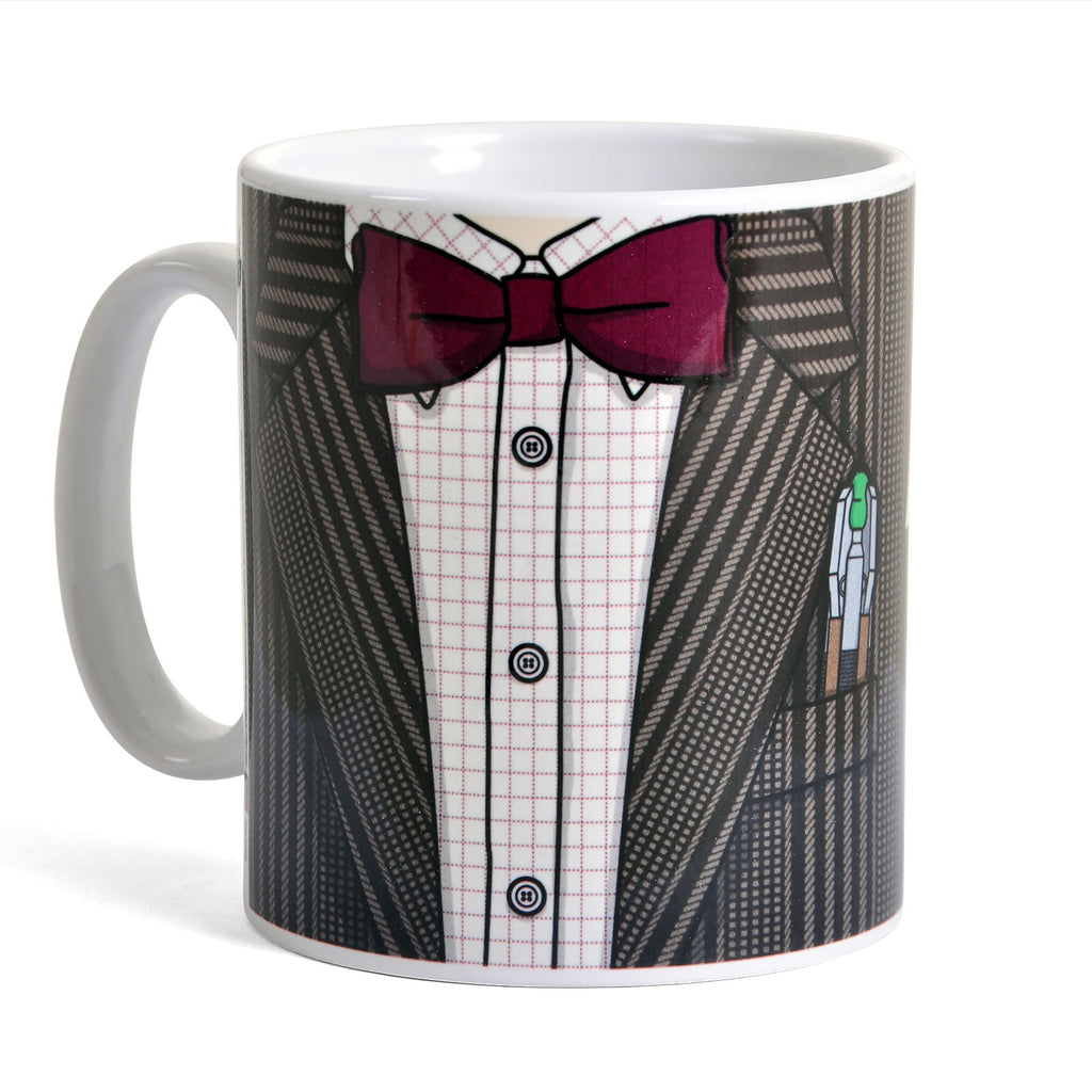Immagine del prodotto Doctor Who - Tazza con costume dell'11° Dottore