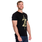 Immagine del prodotto Zelda - T-Shirt Logo Spada nera