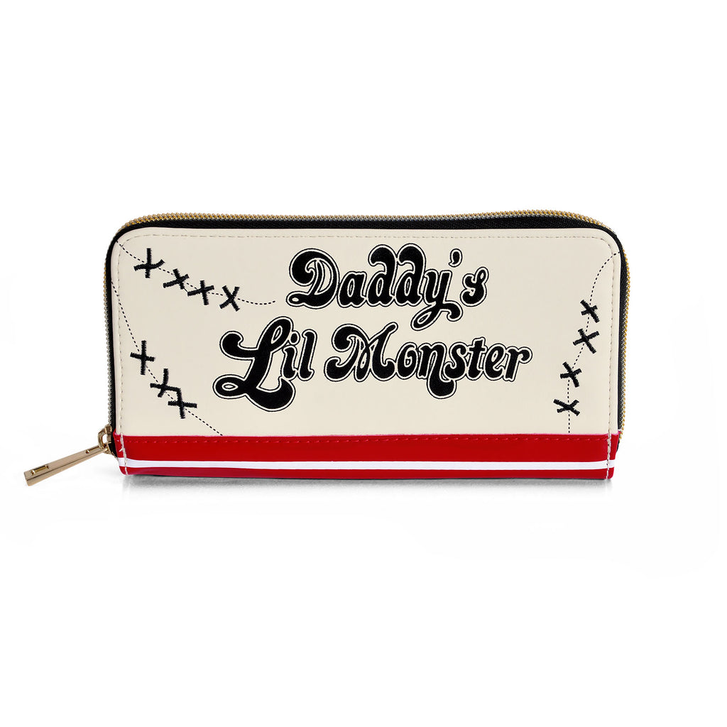 Image produit Suicide Squad - Portefeuille Daddys Lil Monster