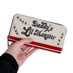 Image produit Suicide Squad - Portefeuille Daddys Lil Monster