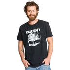 Immagine del prodotto Call of Duty - T-shirt nera con teschio