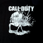 Immagine del prodotto Call of Duty - T-shirt nera con teschio