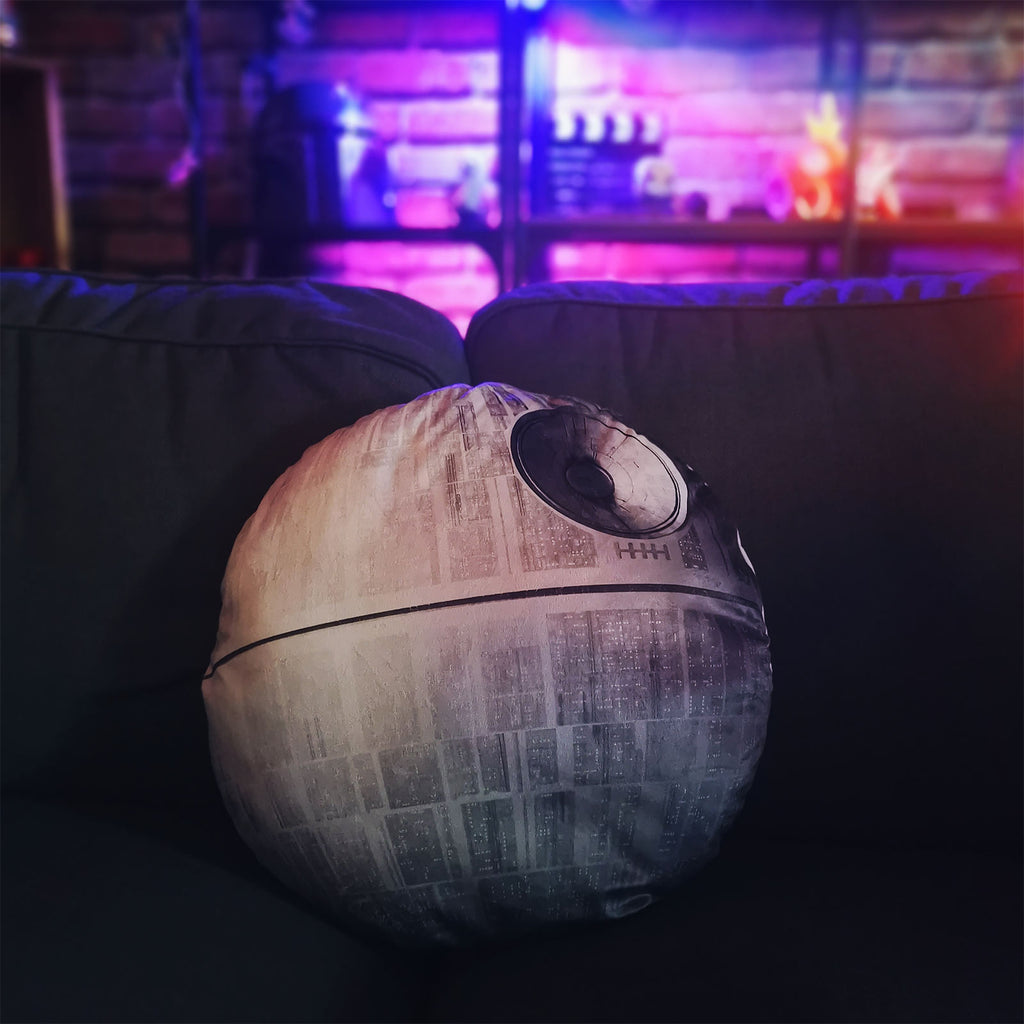 Immagine del prodotto Star Wars - Cuscino Rotondo Morte Nera