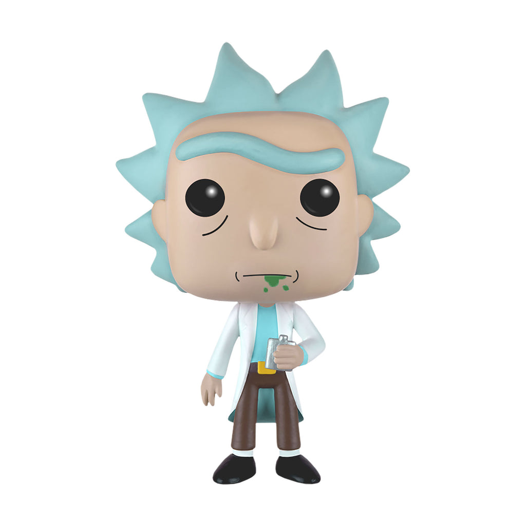 Produktbild Rick and Morty - Rick Funko Pop Figur