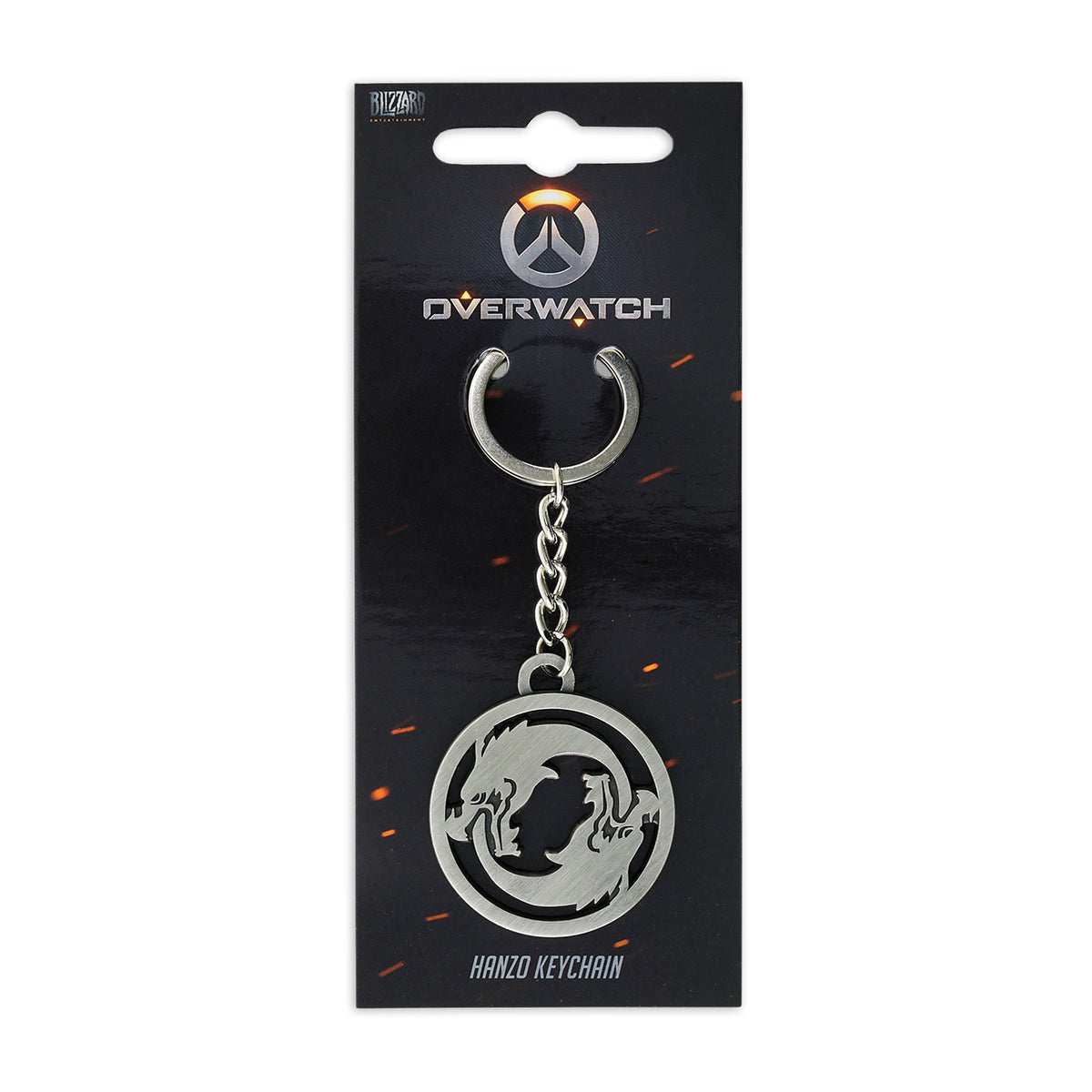 Immagine del prodotto Overwatch - Portachiavi Hanzo