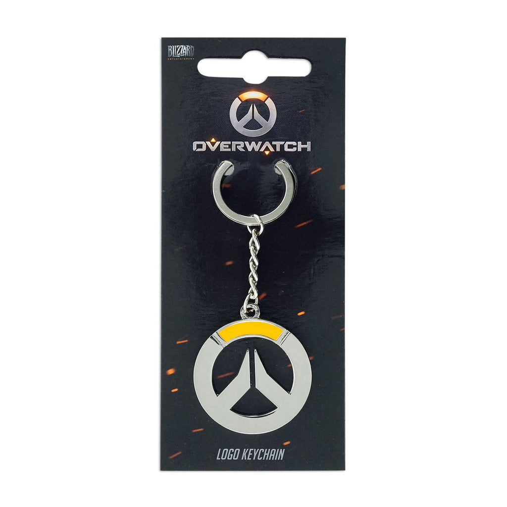 Image produit Overwatch - Porte-clés Logo du jeu