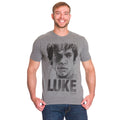 Produktbild Star Wars - Luke Sketch T-Shirt grau