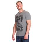 Produktbild Star Wars - Luke Sketch T-Shirt grau