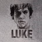 Produktbild Star Wars - Luke Sketch T-Shirt grau