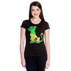 Immagine del prodotto Il Re Leone - T-shirt da donna Green Jungle