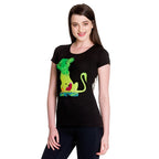 Immagine del prodotto Il Re Leone - T-shirt da donna Green Jungle