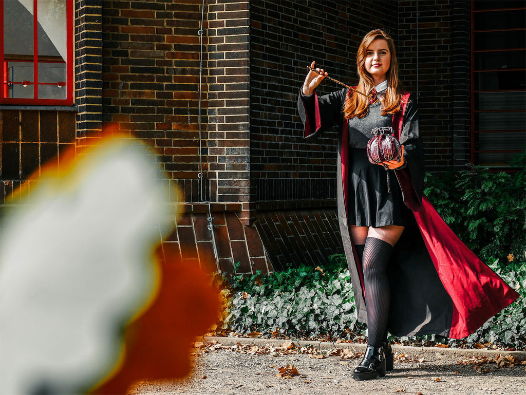Image produit Harry Potter - Robe de sorcier Gryffondor