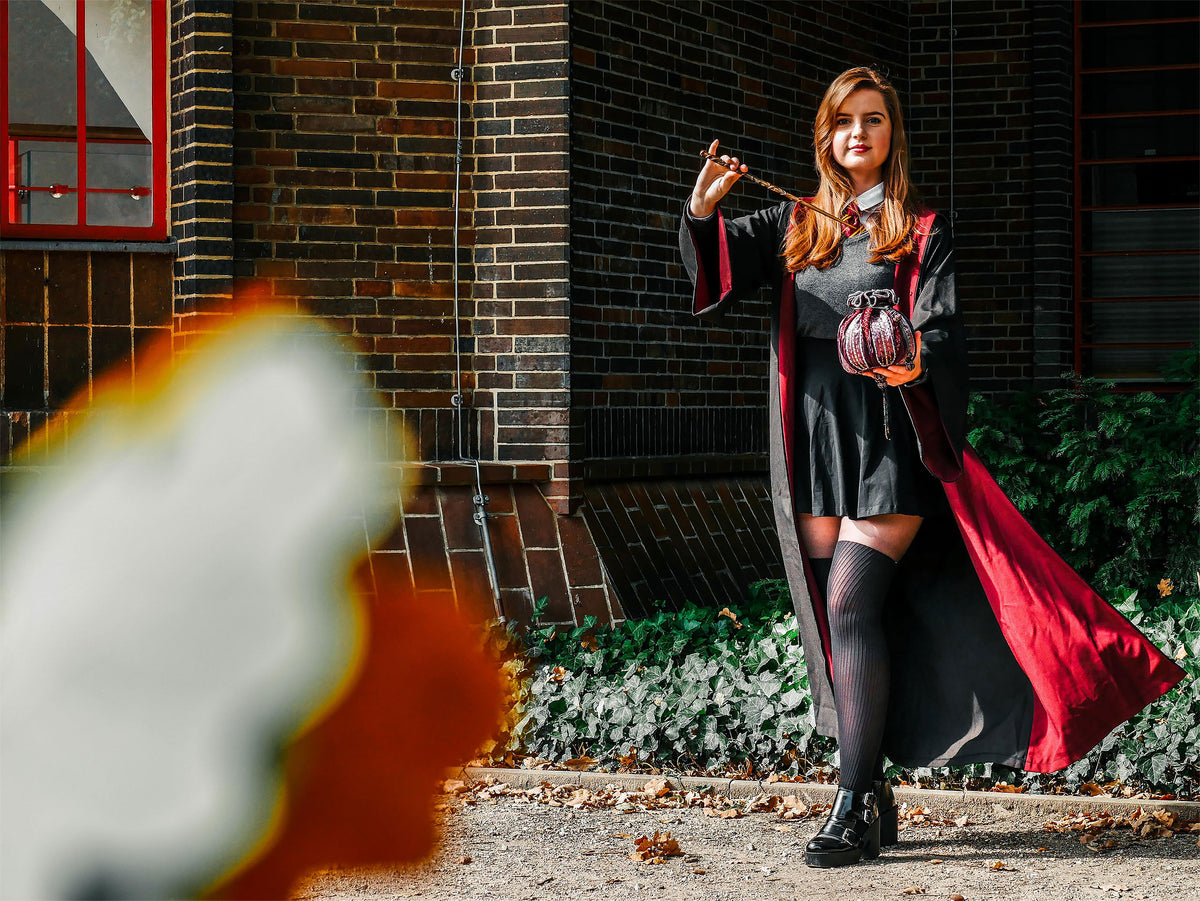 Image produit Harry Potter - Robe de sorcier Gryffondor
