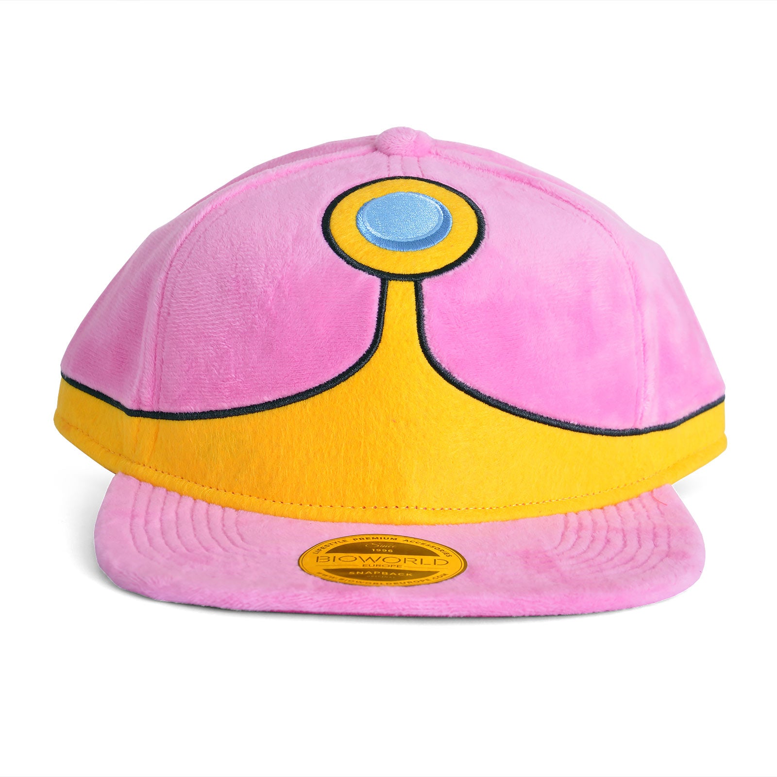 Immagine del prodotto Adventure Time - Cappellino Snapback in Peluche di Principessa Gommarosa