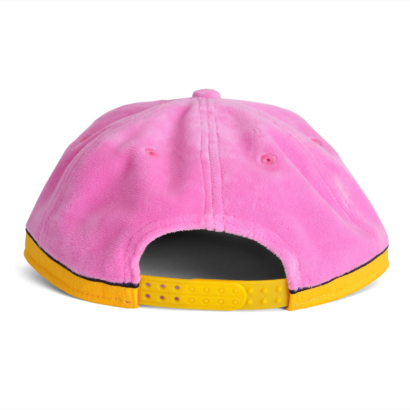 Immagine del prodotto Adventure Time - Cappellino Snapback in Peluche di Principessa Gommarosa