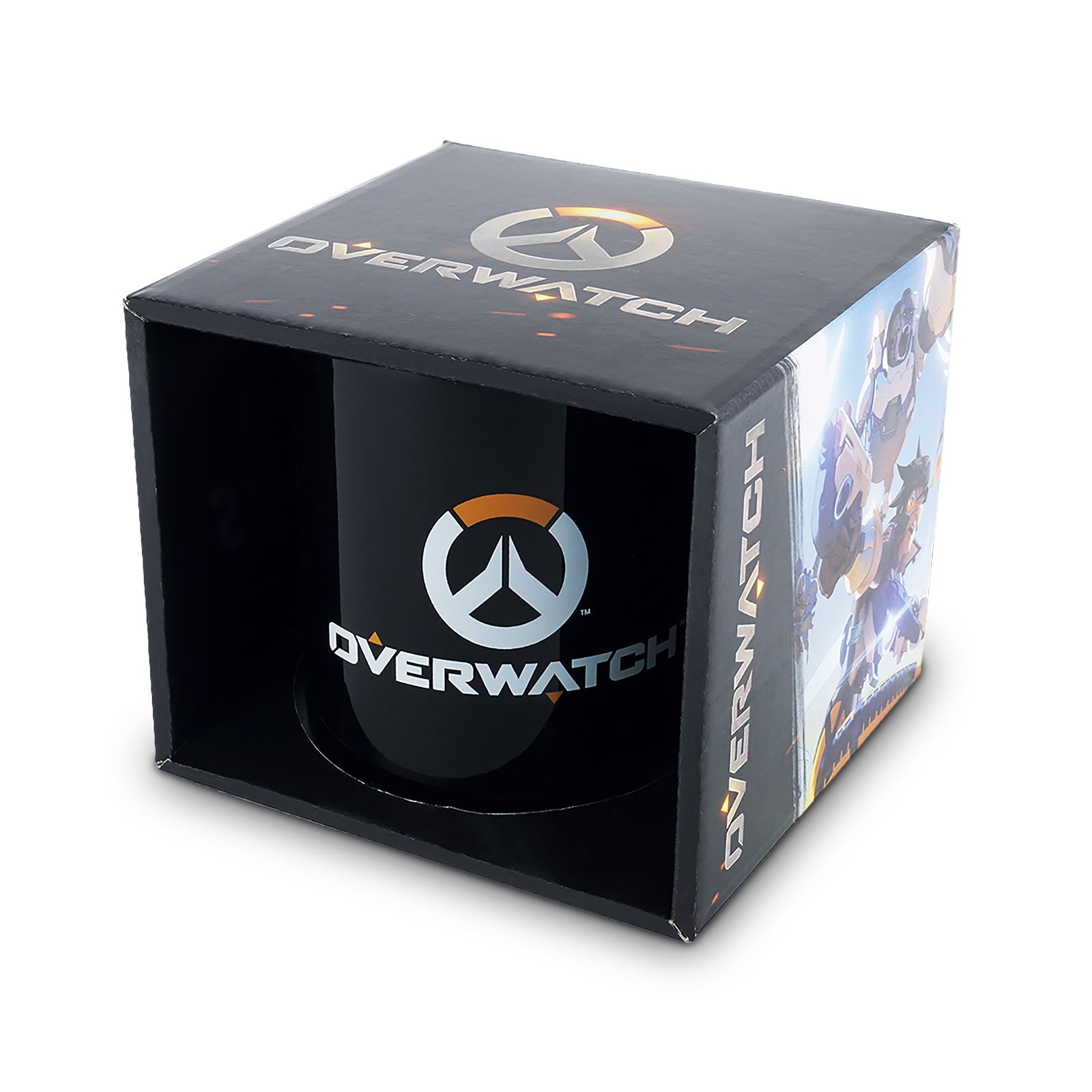 Produktbild Overwatch - Logo Tasse