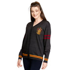 Produktbild Harry Potter - Gryffindor Cardigan mit Wappen