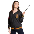 Produktbild Harry Potter - Gryffindor Cardigan mit Wappen